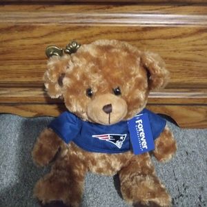 Patriots bear